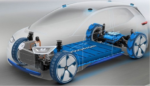 How Chinese EV Parts Are Reshaping the Global Aftermarket