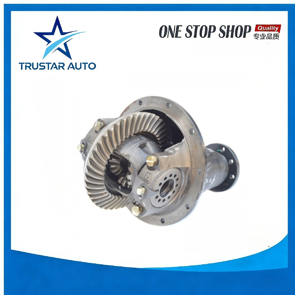 Rear Axle Auto Differential