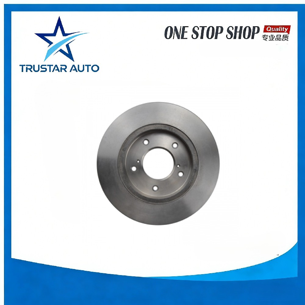 Rear Brake Disc