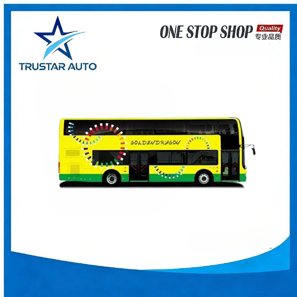 Golden Dragon Bus Parts