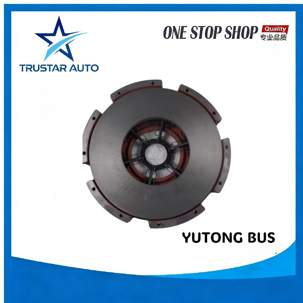 φ420mm Clutch Cover & Pressure Plate