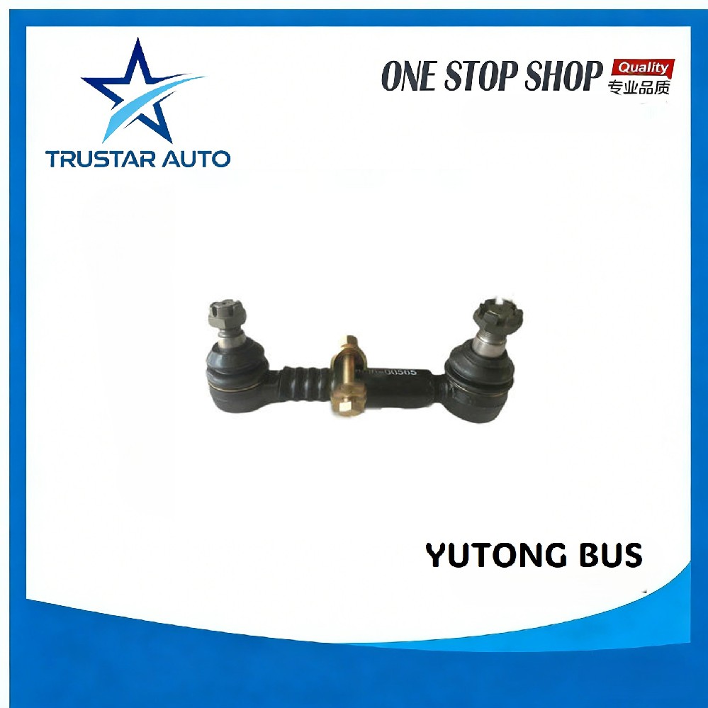 Yutong Spare Parts Bus Lateral Stabilizer Bar Hanger Rod 2906-00565 / 040349014885