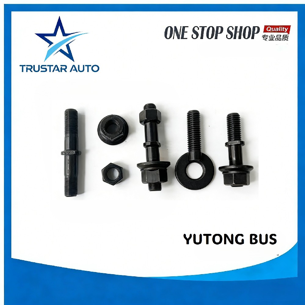 Yutong 6799 Bus Wheel Bolt 3144-00121 OEM Replacement