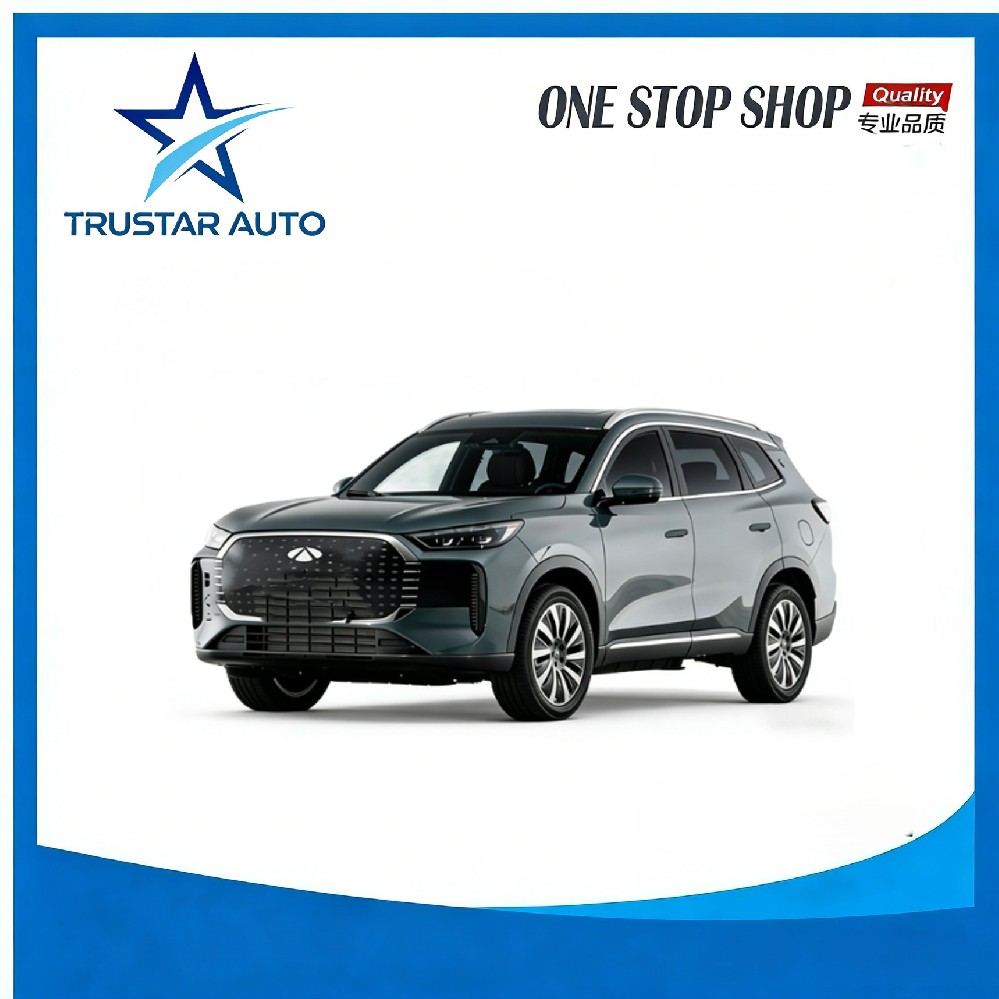 Jetour Auto Parts