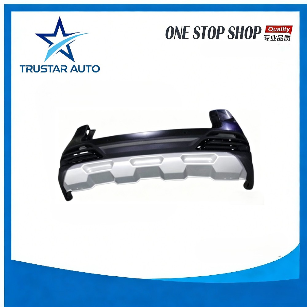 Rear bumper SX5F-2804510 for DONGFENG T5