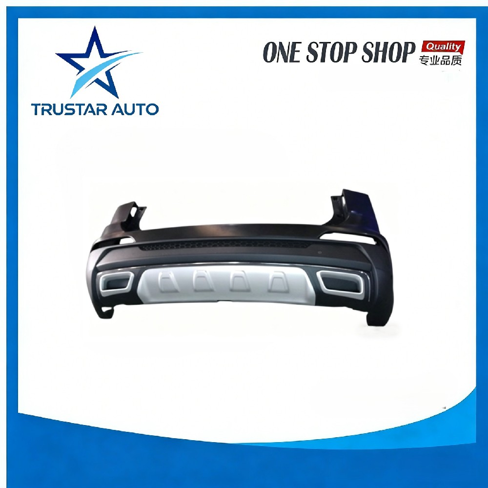 Rear bumper assembly SX3-2804510B for DONGFENG SX5