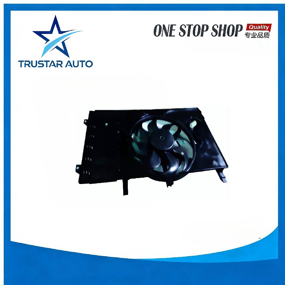 Cooling fan assy 10135219 for MG MG 350-2014