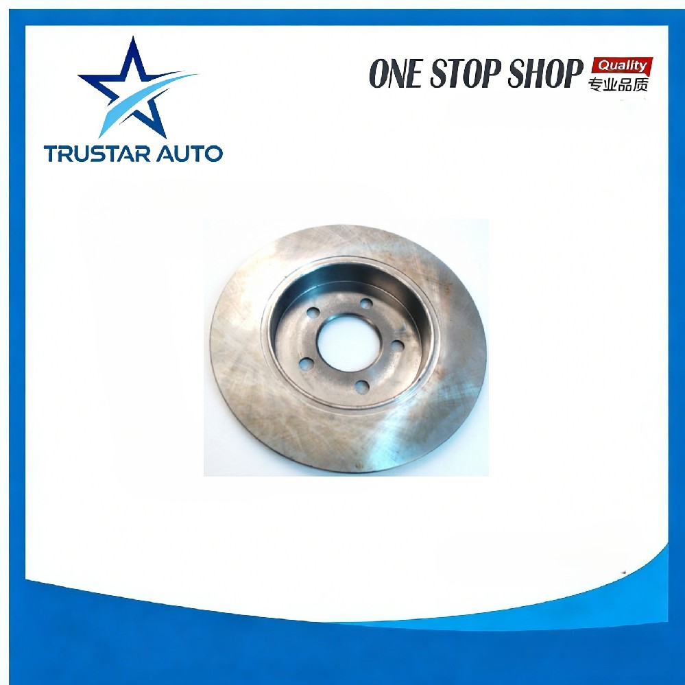 Brake disc Rear 50015011 for MG MG 350-2014