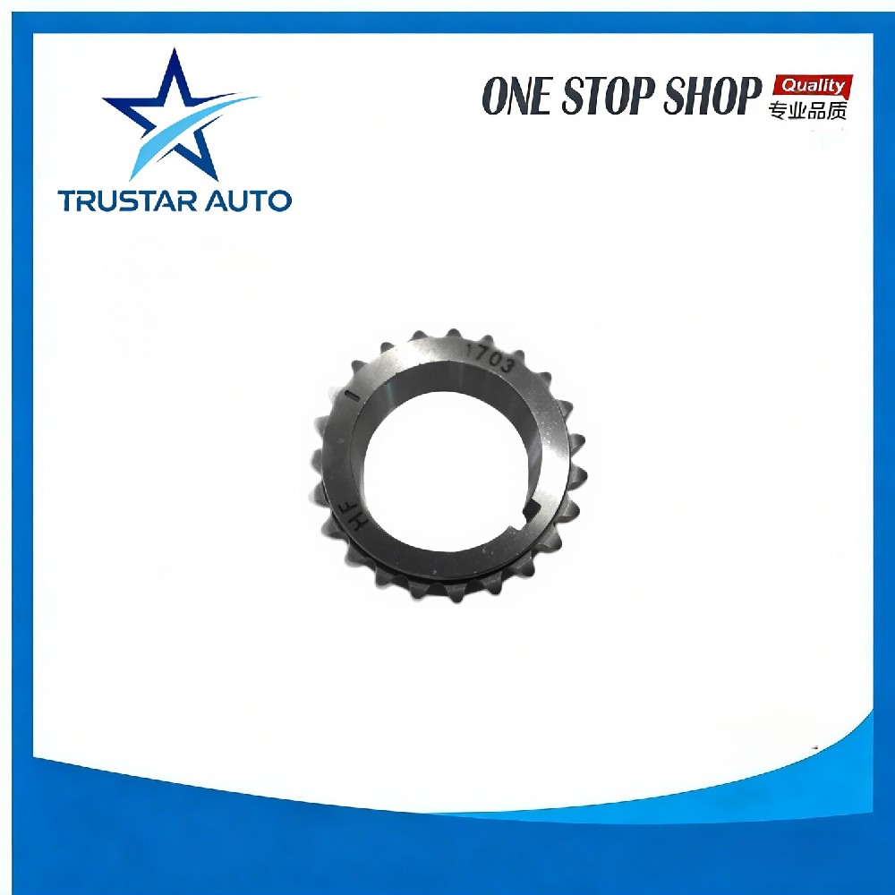 CHAIN WHEEL, CRANKSHAFT 473QA-1021011 for BYD F3