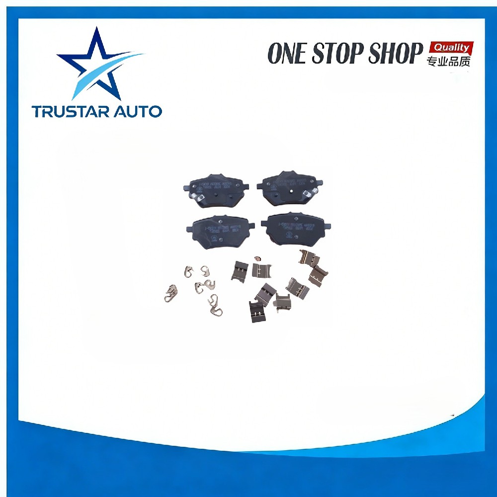 Brake Pad OEM 12695065-00 SCF-3502140-D2 for BYD YUAN PRO/S1 PRO