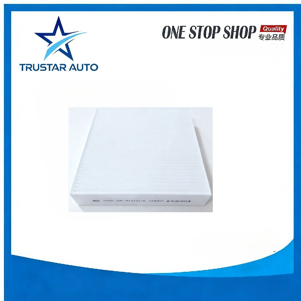 A/C Filter for BYD YUAN PRO Parts OEM HDF-812121E for BYD S1 PRO