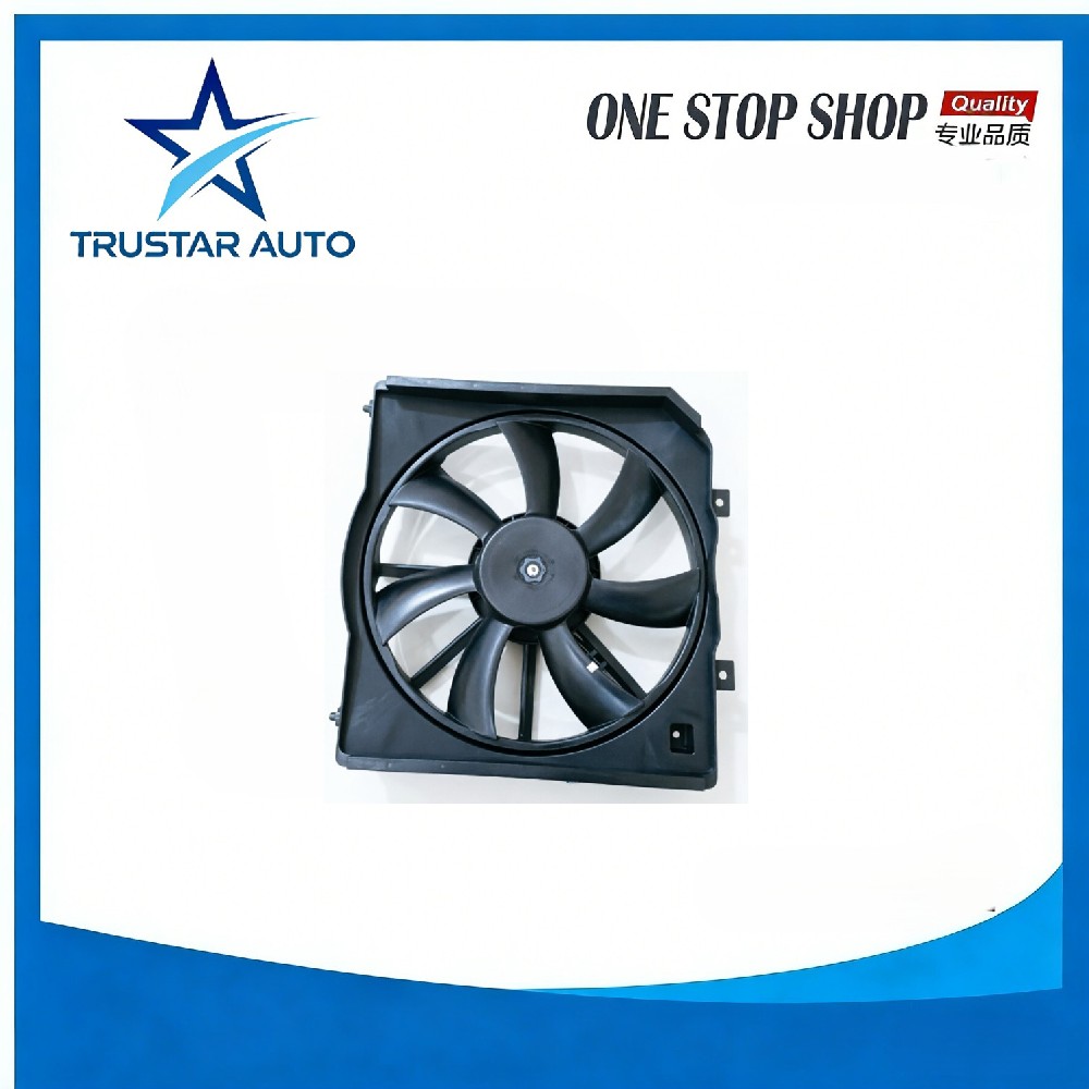 Radiator Fan for BYD YUAN PRO Parts OEM HAEV-1308010A for BYD S1 PRO