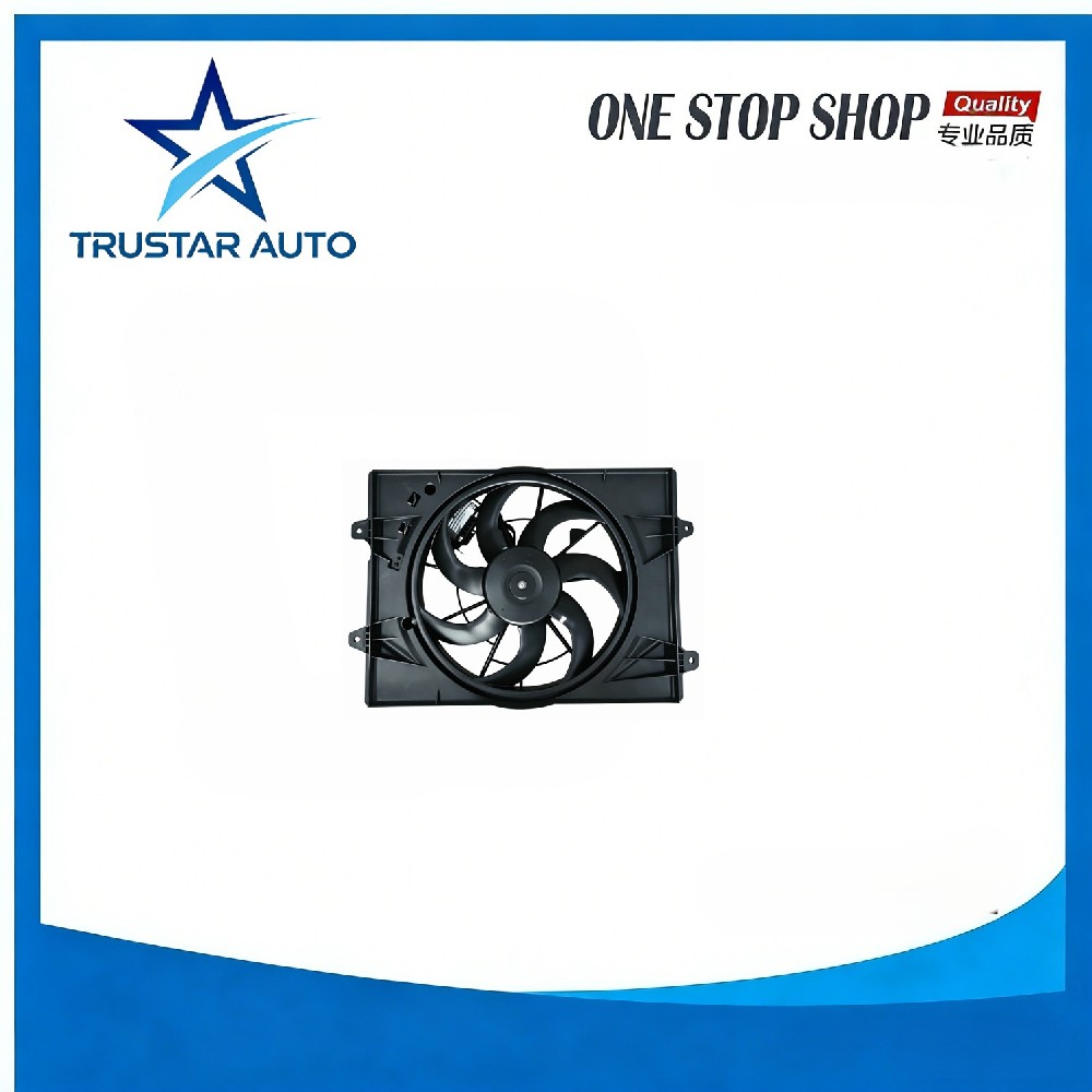 High-quality cooling fan, for CHERY TIGGO 8 PRO, part number 302000022AA