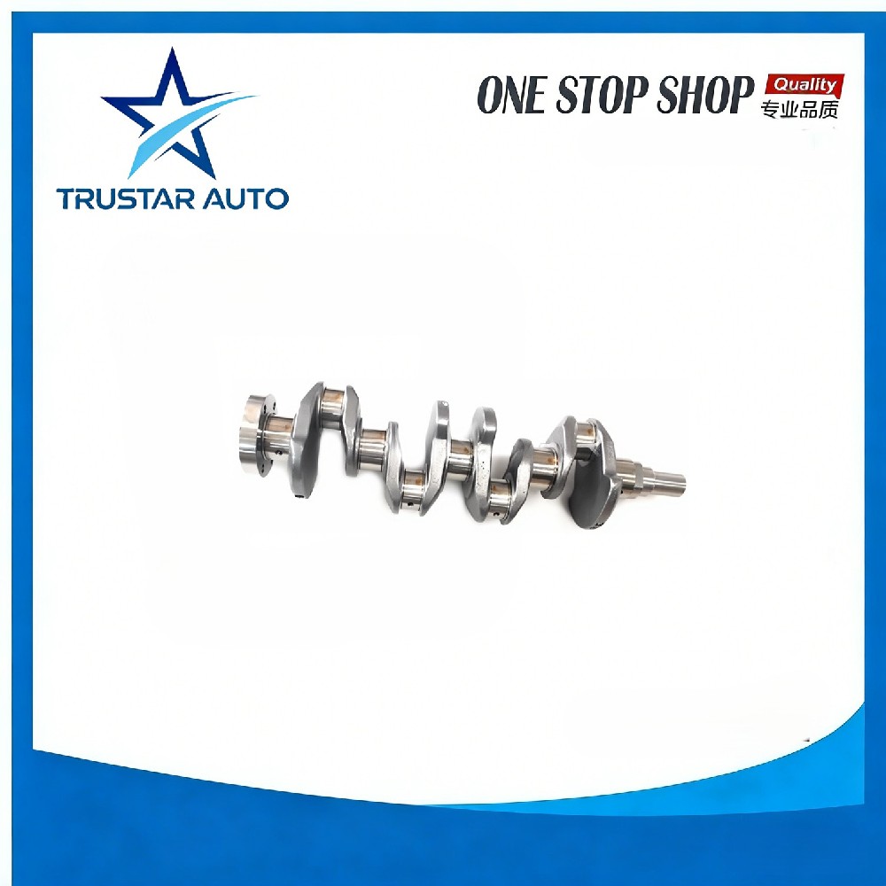 Crankshaft assy 477F-1005011 for CHERY J15