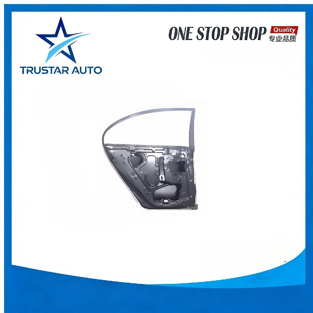 Rear door, L for GEELY EC7 1062002762