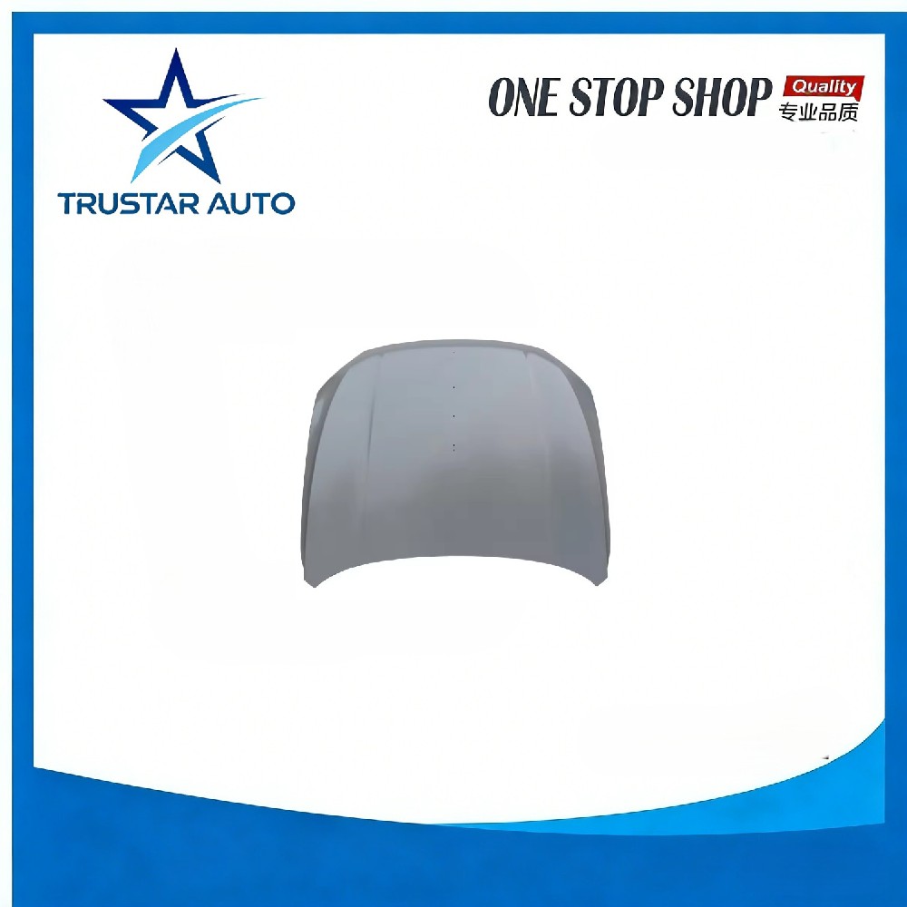 High-Quality Hood for Hongqi EQM5, Part Number 8402015HA