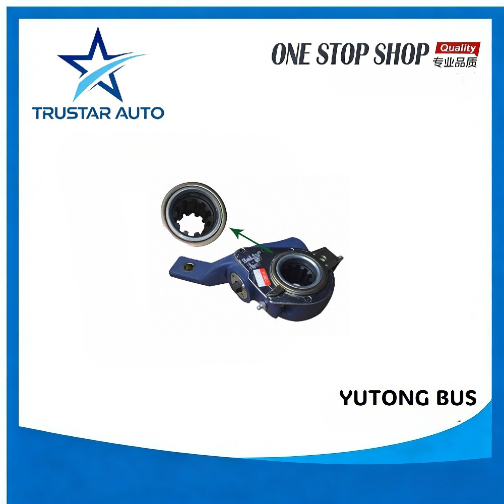 High-Quality 10-Teeth Slack Adjuster for Yutong Bus Spare Parts
