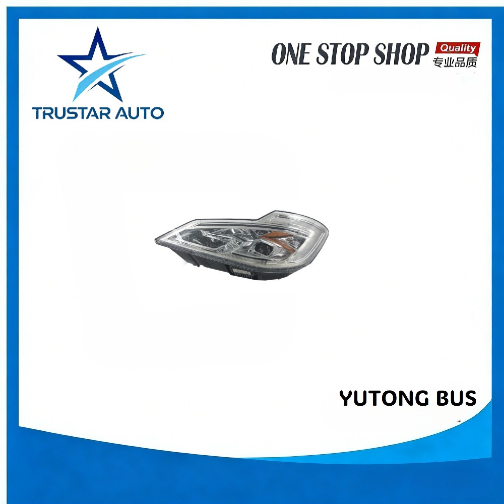 High-Quality LED Lamp for Yutong Bus Parts, Part Number H-QZ542X 470L-LED