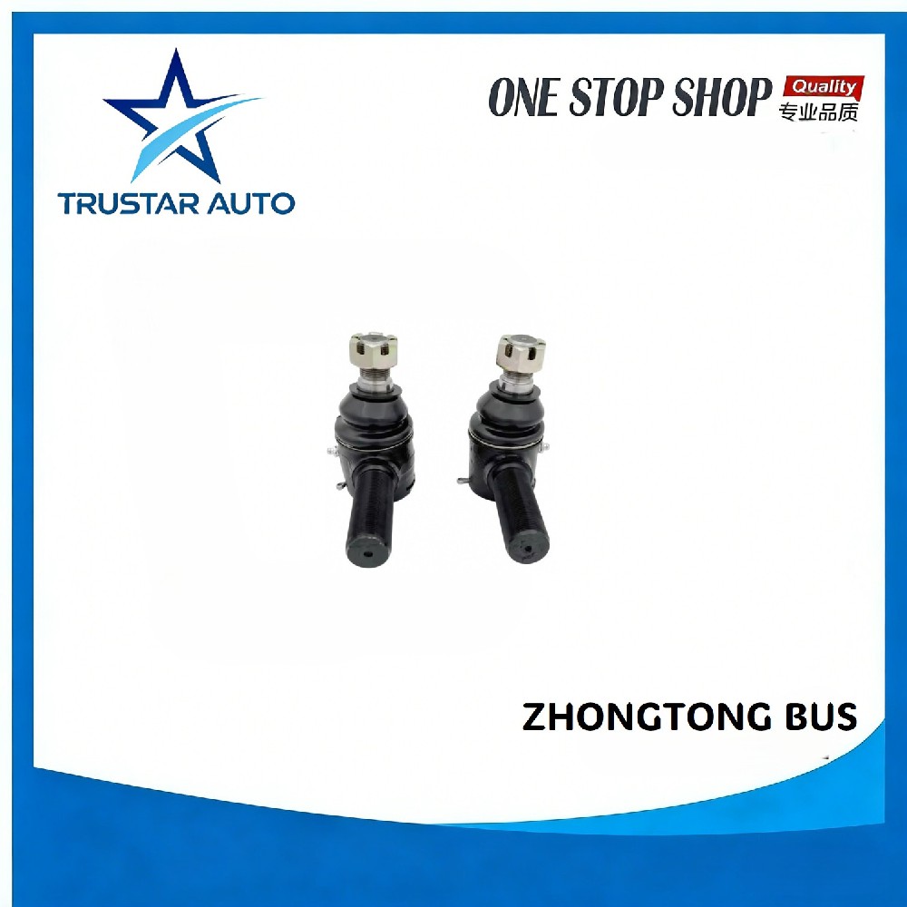 High-Quality Steering Ball Joint for Front Axle System, for Zhongtong Bus Parts