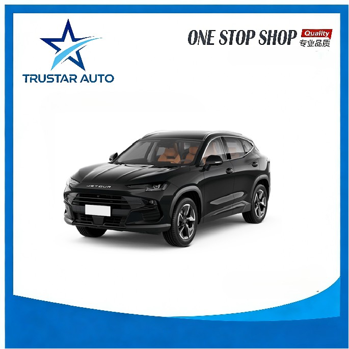 Spare parts for CHERY JETOUR DASHING