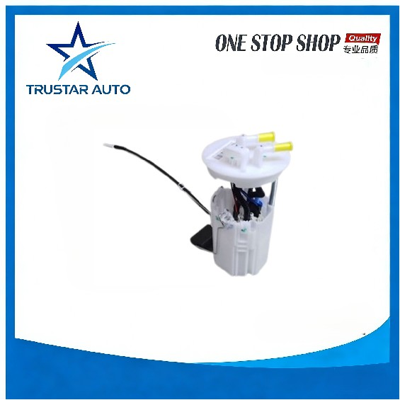 Fuel pump and bracket assy S302F210603-0301 for CHANGAN