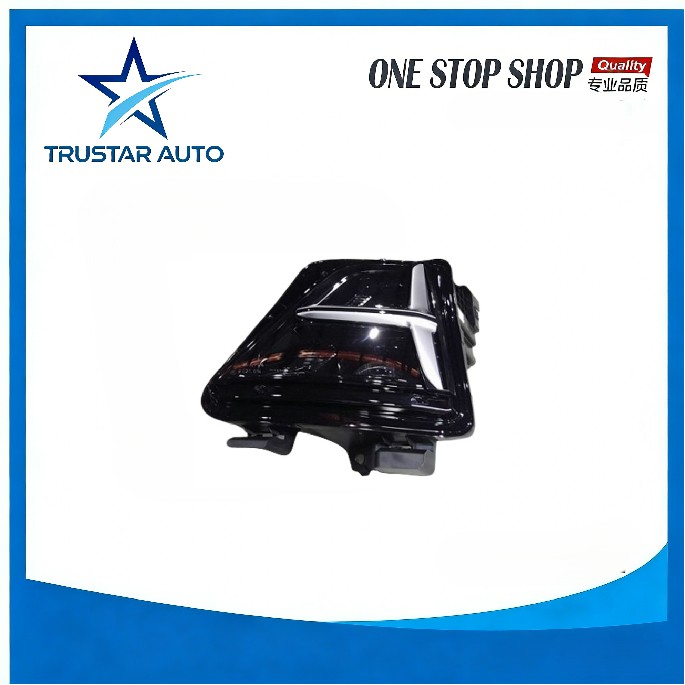 Left front combined lamp 3711075DD41A for HONGQI