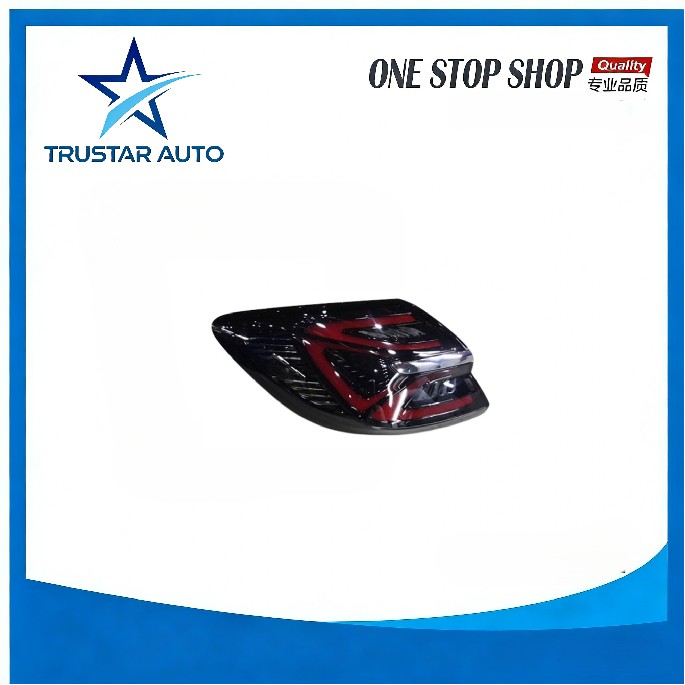 Left rear combined lamp 3716035DD41A for HONGQI