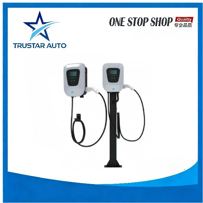 Wall Mounted EV Charger- PEVC2201 (7kW-22kW)