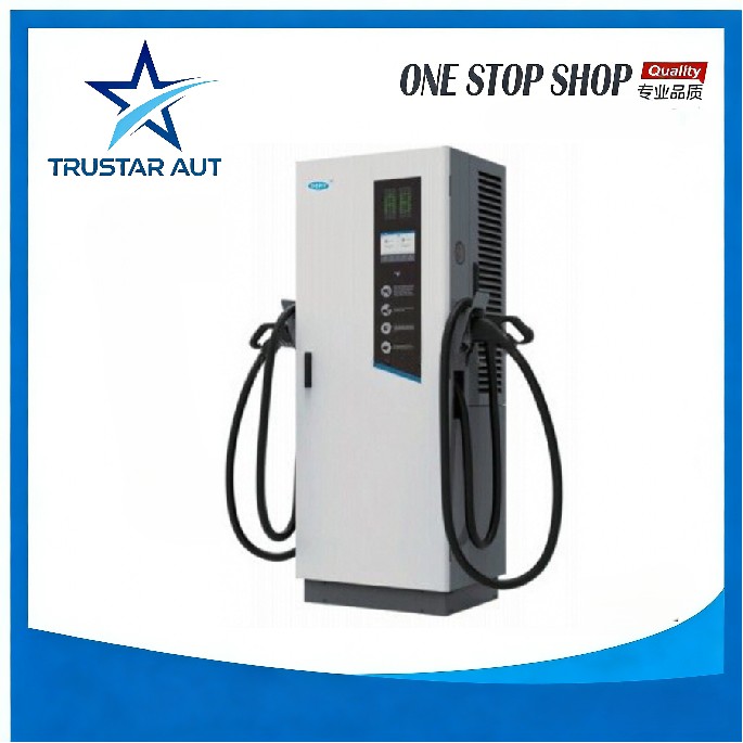 DC EV Charger-PEVC3107 (60kW-240kW)
