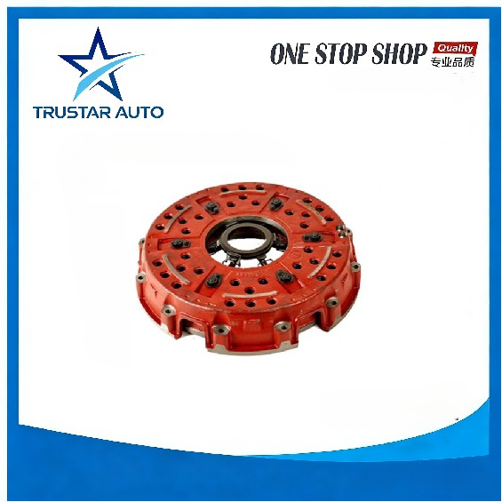 Clutch pressure plate 420mm for chinese bus engine-Kinglong, Yutong, Higer, Golden dragon