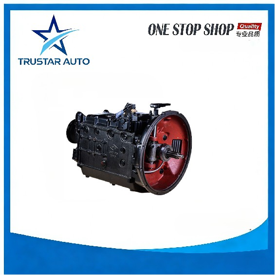 Gear Transmission S6-160 for KINGLONG YUTONG HIGER GOLDEN DRAGON