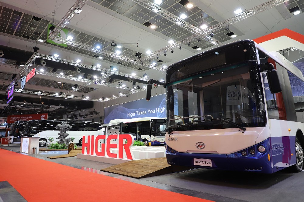 Higer Buses Go Global: A 20-Year Story of Adaptation, Service & Trust