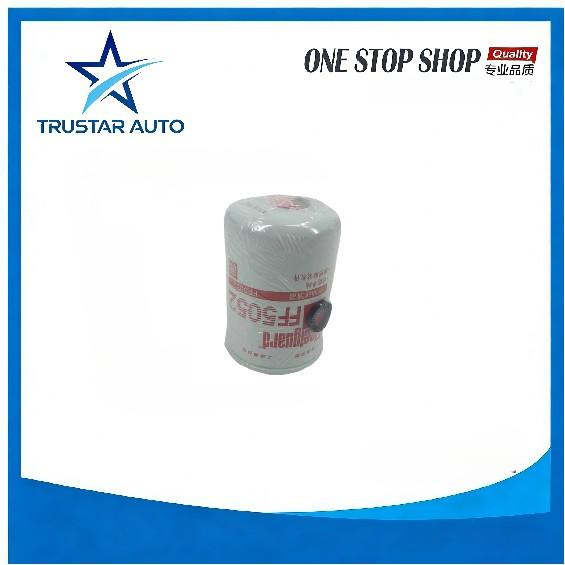 Fleetguard Fuel Filter FF5052 for Golden Dragon Bus Manufacturer and Supplier
