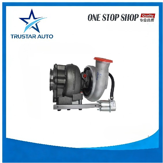 HOLSET Turbocharger 3785224 for Golden Dragon Bus Manufacturer and Supplier