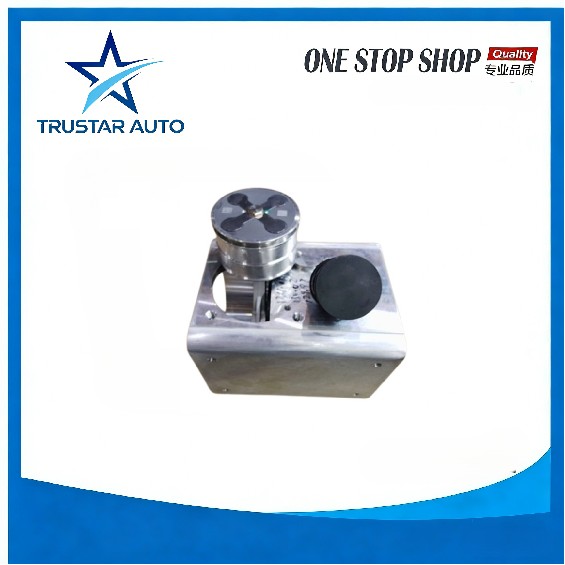 Crankshaft/Crankcase sub-assy 35ROL-09550 for HIGER