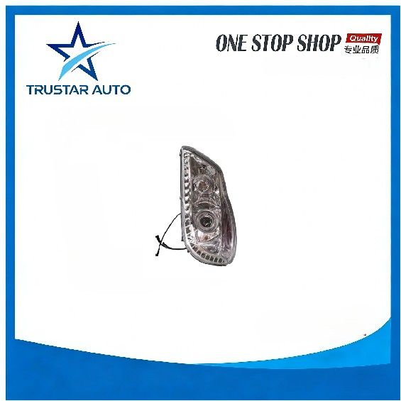 Ankai Bus Head Lamp HFF6121 High Quality Auto Spare Part