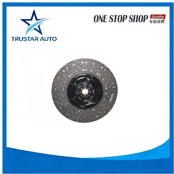 1601-00287 Yutong Bus 420mm Genuine Clutch Disc