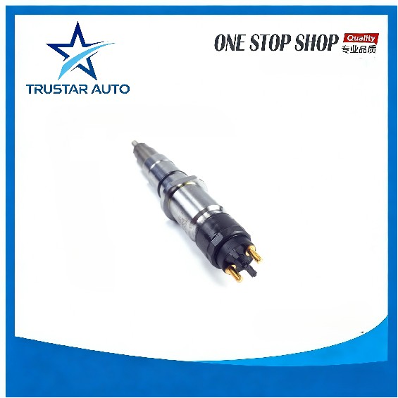 Genuine ANKAI Coach Fuel Injector OEM Engine Spare Parts