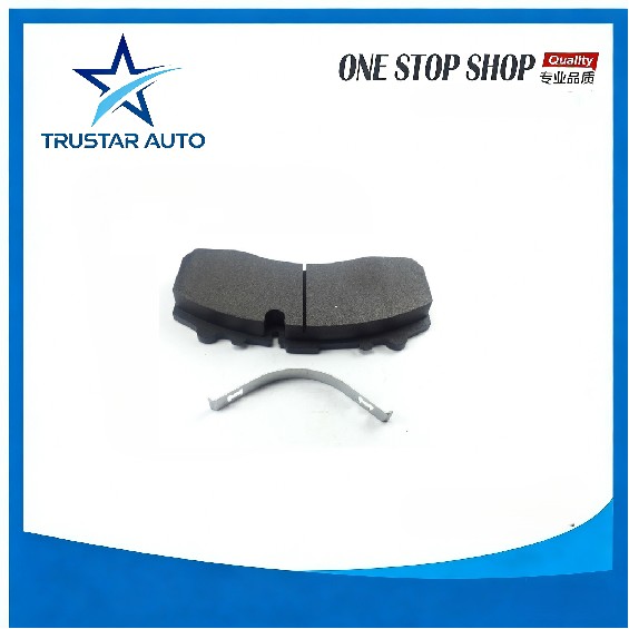 Genuine ANKAI Bus Brake Pads OEM Spare Parts