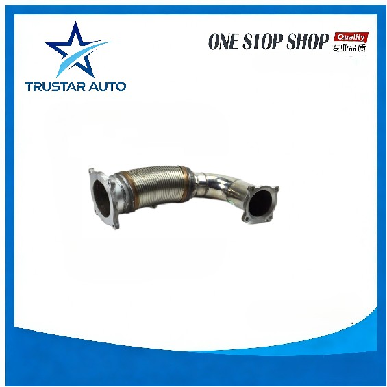 Good Quality Genuine ANKAI Bus Exhaust Pipe OEM Spare Parts