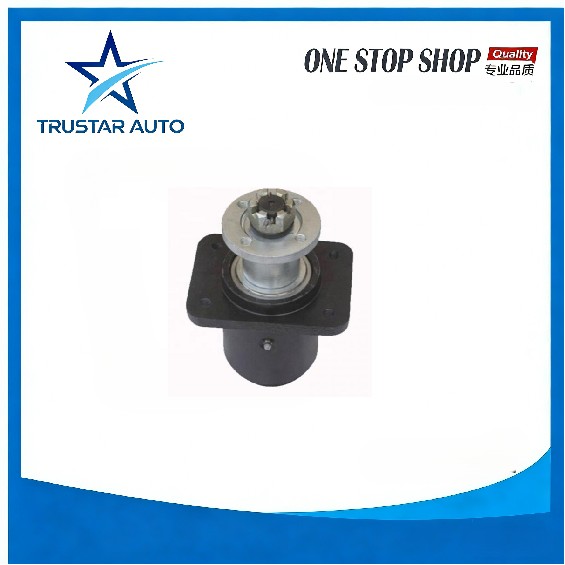 Ankai Bus Engine Fan Pulley Spare Parts Water Pump Belt Tensioner Pulley Replacement