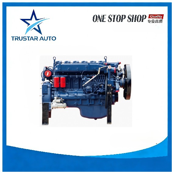 For Ankai Bus Weichai China III WP10 Engine Assembly WD12336 Diesel Motor Replacement