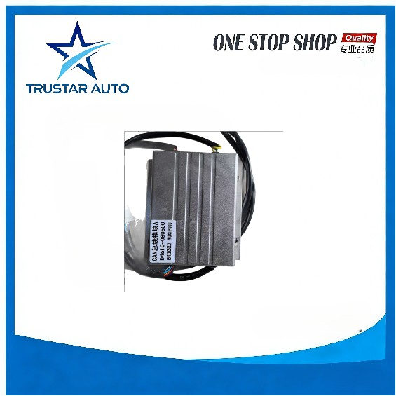 PN D4610-080500 HVAC CAN Bus Control Module For Ankai Bus AC System