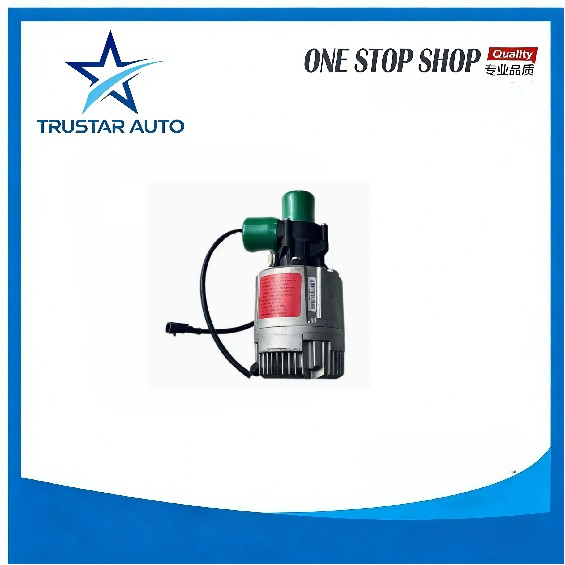 Ankai Bus Water Pump 11117198A High Temperature Resistant Engine Coolant Pump Replacement Part