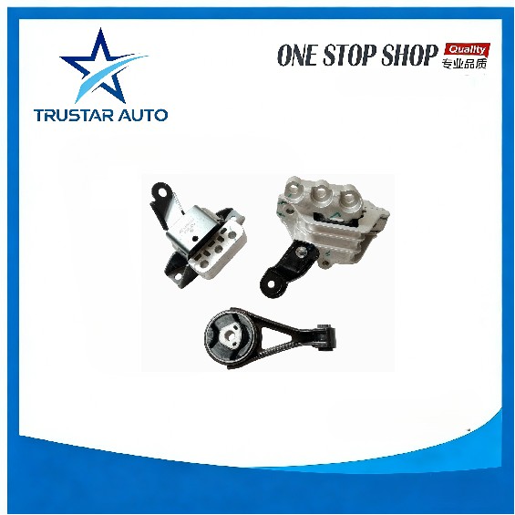 Engine Mount OE 2420003ASV0300, 2420005ASV0400, 2420010ASV0600 for GAC GS4 from Chinese Supplier