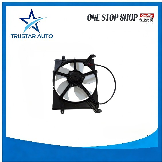 Fan assy,right 13080120-A02-B00 for BAIC 206