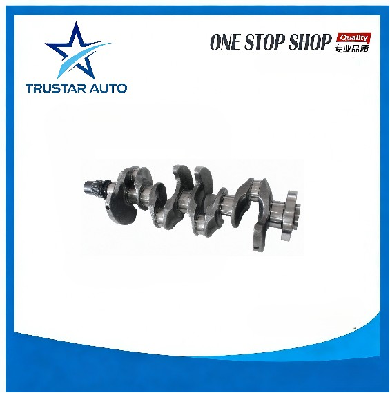 Crankshaft assy for JAC J3 1005030GG010