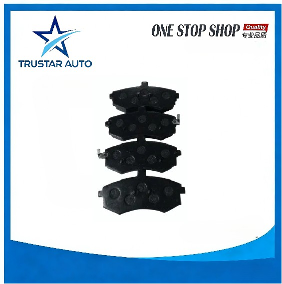 Front brake pad kit for JAC J5 S3500L21167-50023