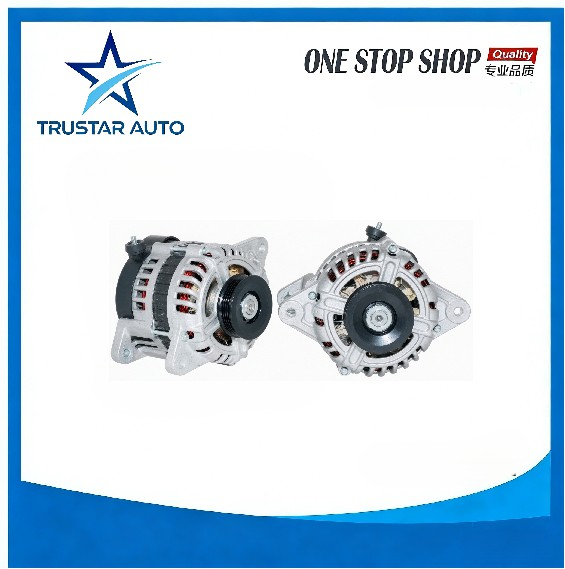 Alternator for Wuling LJ465QE1 1.0L Engine, 14V 70A, Replaces LJ465QE1-3701010