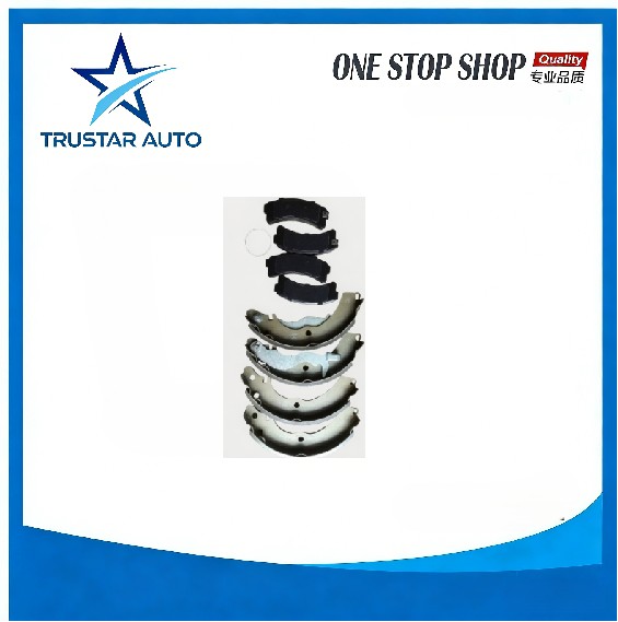 Wuling Hongguang EV Brake Shoe Set OE 23823691 23761270